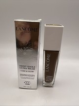LANCOME ~ TEINT IDOLE ULTRA WEAR CARE &amp; GLOW FOUNDATION ~ # 530 (W) ~ BOXED - $16.82