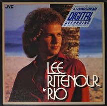 Lee Ritenour - In Rio - original LP record [NHB1-071] JAPAN - £43.18 GBP