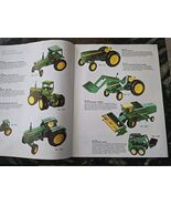 Vintage Ertl John Deere Action Farm Toy Catalog  - $24.73