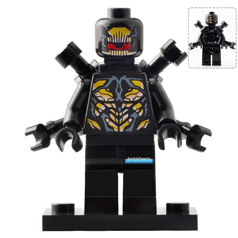 Outrider (Infinity War) Marvel Superhero Lego Compatible Minifigure Brick Toys