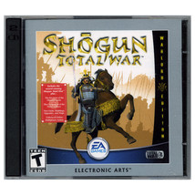 Shogun: Total War - Warlord Edition [PC Game] - $29.99