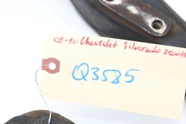 01-10 CHEVROLET SILVERADO 2500 HD FRONT LEFT DRIVER LOWER CONTROL ARM Q3585 image 12
