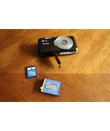 Kodak EasyShare V1003 10.0MP Compact Digital Camera - Parts/Not working - $15.00