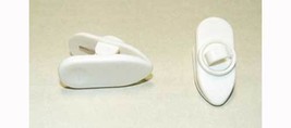 Shirt Clip White Wire Clip Rotating Mount Cable Clip Earbud Wire Clamp 5... - $9.00