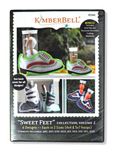Kimberbell CD Sweet Feet Volume 2 - $47.95
