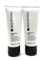 Paul Mitchell Firm Style XTG Extreme Thickening Glue 3.4 oz-2 Pack - £31.10 GBP