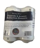 NEW Genuine Berkey PF-2 Fluoride &amp; Arsenic Reduction Elements Filters - €42,78 EUR