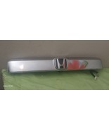 2009-2015 HONDA PILOT OEM HATCH TAILGATE LID CHROME TRIM MOLDING W/ CAMERA - $175.22 CAD
