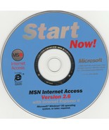 Microsoft Start Now! MSN Internet Explorer Version 2.6 for Windows 95 ~ ... - $455.52 MXN Microsoft Start Now! MSN Internet Explorer Version 2.6 for Windows 95 ~ ... - $455.52 MXN