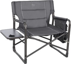 A Great Gift Option Is The Timber Ridge Xxl Upgraded Oversized Directors Chairs - £156.31 GBP