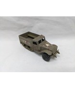 Zylmex Armored Half Track T431 Diecast Vehicle 3&quot; - £23.18 GBP