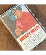 Mickey Gilley Biggest Hits Cassette 1982  - $4.90