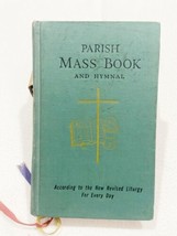 Parish Mass Book And Hymnal - Catholic Book Publishing (Hardcover, 1967) - £10.22 GBP