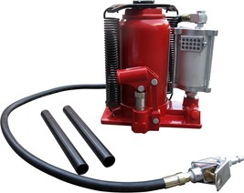 Astro 5302A 20 Ton Air/Manual Bottle Jack - $213.99