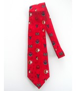 Mickey Mouse/Disney Men&#39;s Silk Tie - $20.58 CAD