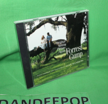 Forrest Gump Original Motion Picture Score Music Cd - £6.22 GBP