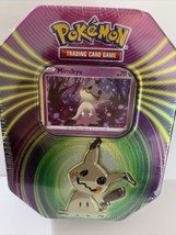 Pokémon TCG 2021 Knockout Mimikyu Tin - 3 Packs  Sealed Toy Collectible - £28.60 GBP