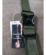 hreamky men plus-size 100 - 190cm jeans the tactical belt large size tal... - $13.48 CAD
