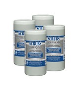 Pack of 4 SCRUBS 91930CT 9.75 in. x 10.5 in. Stainless Steel Cleaner Tow... - $790.91 MXN