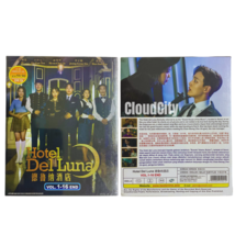 Korean Drama Dvd Hotel Del Luna Vol.1-16 End English Sub All Region Freeship - £25.40 GBP