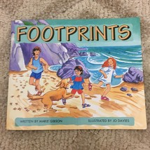 Footprints by Marie Gibson from Shortland Publications Limited Paperback 1997 - £9.73 GBP