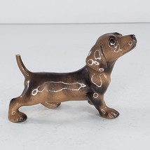 Hagen Renaker DW Dachshund Puppy Hymie Miniature Figurine *FLAW* - £39.95 GBP