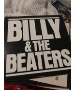 Billy &amp; The Beaters - Billy &amp; The Beaters - Vinyl LP - 1981 -  - $7.75