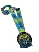 Marathon Running 2020 Virtual 5K Medal Skechers Love/Hate Running SUMMER... - $29.92