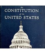 1967 Constitution of the United States Booklet Mutual Life Insurance Co ... - $551.77 MXN