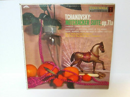 Vtg Christmas LP TCHAIKOVSKY Nutcracker Suite op.71A Columbia READ DECRI... - £9.53 GBP