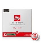 Illy Coffee K Cups - Coffee Pods For Keurig Coffee Maker – Classico Roast - - €35,81 EUR