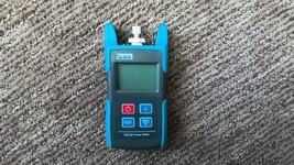 Portable Handheld TL-510 A Fiber Optic Optical Power Meter -70~+10DBM 80... - $25.47