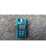 Portable Handheld TL-510 A Fiber Optic Optical Power Meter -70~+10DBM 80... - $34.59 CAD