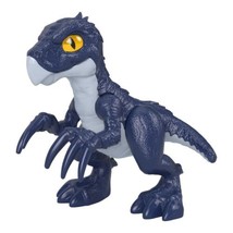 Fisher-Price Jurassic World Dominion Imaginext Baby Therizinosaurus Dino... - £7.85 GBP