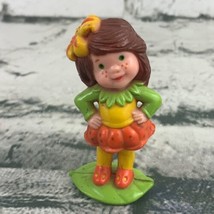 Avon Scamper Lilly Vintage 1983 Mini Doll Figure - $9.89