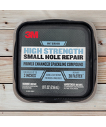 3M Interior High Strength Small Hole Patching Repair Compound Spackle 8 oz. - £7.07 GBP