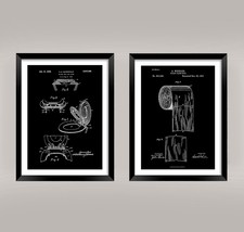 Toilet Patent Pattern: Bathroom Art Design Poster, Toilet Roll and Seat-
show... - £4.28 GBP+