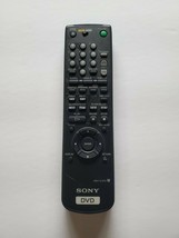 Sony RMT-D117A Remote Control For DVD Player DVP-S560D DVP-NS700 DVP-NS700P - $10.95