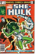 The Savage She-Hulk #12 (1981) *Marvel Comics / Bronze Age / Michael Morbius* - £7.99 GBP