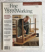 Taunton&#39;s Fine Woodworking, April 2003 - £3.86 GBP