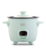 Mini Rice Cooker Steamer with Removable Nonstick Pot - €56,79 EUR