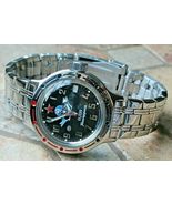 Russian Mechanical Automatic Wrist Watch VOSTOK VDV AMPHIBIAN DIVER 420288 - £110.08 GBP