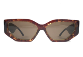 Tory Burch Sunglasses TY9070U 151973 Tortoise Brown Frames with Brown Le... - $74.24