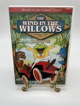 The Wind in the Willows (DVD, 2005) - £5.41 GBP