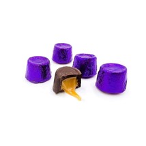 DARK CHOCOLATE ROLO Creamy SALTED CARAMEL CANDY wrap, BULK BAG, PICK YOU... - $24.75+