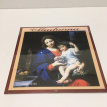The Madonna 1995 religious picture calendar still in original packaging  - $360.05 MXN
