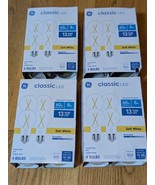 16 GE Classic LED 60 Watt Replacement, Soft White, A19 General Purpose B... - $247.53 MXN