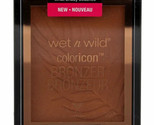 Wet n Wild Color Icon Bronzer, What Shady Beaches 743B, 0.38 oz # 743 - $8.59