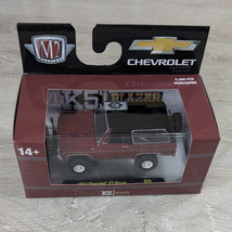 M2 Machines Auto-Thentics 2024 R89 - 1974 Chevrolet K5 Blazer - New - £11.88 GBP