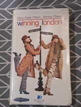 Winning London (VHS 2001, Clamshell) Mary-Kate Olsen, Ashley Olsen, Comedy - $8.89